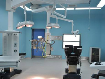 凈化手術(shù)室施工案例